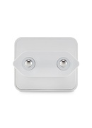  Hama 00201640 USB charger 38W Indoors, White Hover