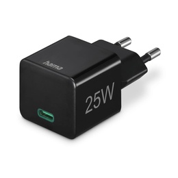  Hama 00201651 USB-C Charger 25W