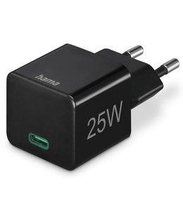  Hama 00201651 USB-C Charger 25W  Hover