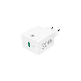  Hama 00201652 Charger 220V USB-C PD/Qualcomm 25W White