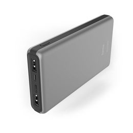  Hama 00201656 Power bank 15000 mAh LiPo USB type A, USB-C