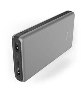  Hama 00201656 Power bank 15000 mAh LiPo USB type A, USB-C  Hover
