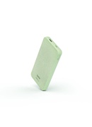  Hama 00201660 Fabric 10 Power Pack 10000mAh Smoke Green