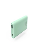  Hama 00201665 SLIM 5HD PowerBank 5000mAh Green