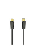  Hama 00205008 High-speed HDMI Cable, Plug - Plug 4K Ethernet, Gold-plated 7.5m