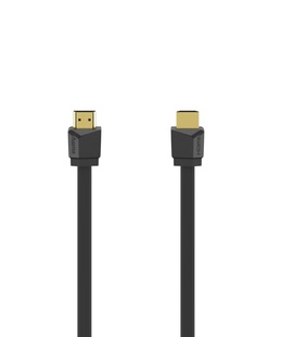  Hama 00205013 Flexi-Slim High-Speed HDMI Cable 4K Plug - Plug, Ethernet 1.5m  Hover