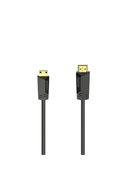  Hama 00205015 High Speed HDMI Cable, Plug Type-A - Plug Type-C (Mini), Ethernet 1.5m