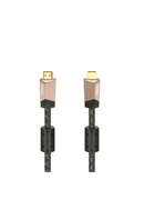  Hama 00205024 HDMI cable 0.75 m HDMI Type A (Standard) Black, Pink