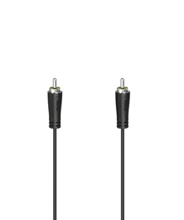  Hama 00205098 Audio Cable, RCA Plug - RCA Plug, Digital 1.5m  Hover