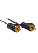  Hama 00205098 Audio Cable, RCA Plug - RCA Plug, Digital 1.5m Hover