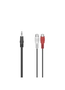  Hama 00205185 RCA / Jack Audio/phono Adapter
