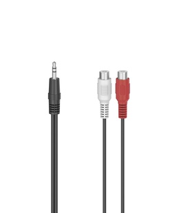  Hama 00205185 RCA / Jack Audio/phono Adapter  Hover