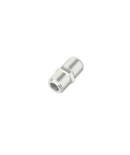  Hama 00205225 Satellite Receiver Adapter, F-Socket - F-Socket  Hover
