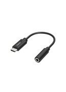  Hama 00205282 Audio Adapter USB-C To 3.5mm Black
