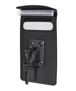  Hama 00210573 Slim Smartphone Bag for Bike  Hover