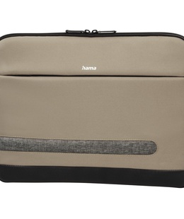  Hama 00217236 Terra Sleeve 13.3" Beige  Hover