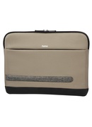  Hama 00217237 Terra Sleeve, 15.6", Beige