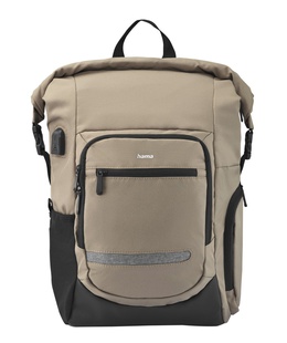  Hama 00217238 Terra Backpack 15.6 Beige  Hover