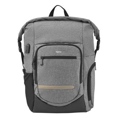  Hama 00217239 Terra Backpack 15.6 Grey