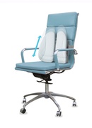 Masažieris Homedics ER-BS200H Back Support Cushion with Cover + Heat Hover