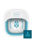  Homedics FB-70BL-EB Smart Space Collapsible Foot Spa Hover