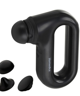 Masažieris Homedics HHP-120BK Portable Vibration Massage Gun  Hover