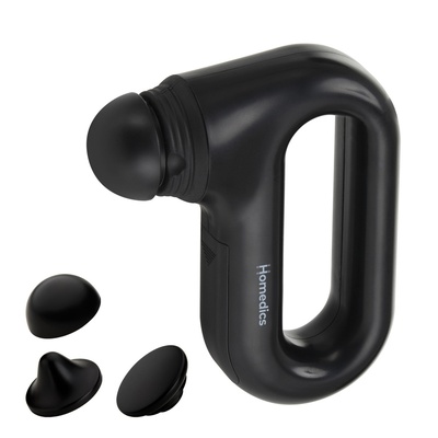 Masažieris Homedics HHP-120BK Portable Vibration Massage Gun