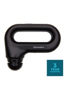 Masažieris Homedics HHP-120BK Portable Vibration Massage Gun Hover