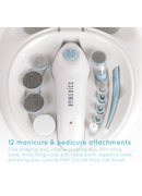  Homedics MAN-3023A-EU Pro Manicure Set Hover