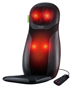 Masažieris Homedics SBM-75H-EU Shiatsu Experience Body Massager + Heat  Hover