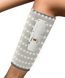 Masažieris Homedics SR-CMCE10H Modulair Calf Wrap Massager &amp; Extenders  Hover