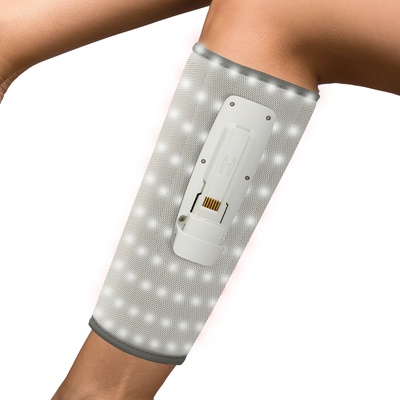 Masažieris Homedics SR-CMCE10H Modulair Calf Wrap Massager &amp; Extenders