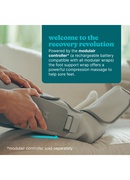 Masažieris Homedics SR-CMF10H Modulair Foot Wrap Hover