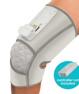 Masažieris Homedics SR-CMK10H Modulair Knee Wrap  Hover