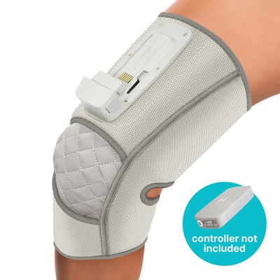 Masažieris Homedics SR-CMK10H Modulair Knee Wrap