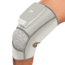 Masažieris Homedics SR-CMXK10HBND Modulair Compression System Knee Wrap + Controller