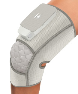 Masažieris Homedics SR-CMXK10HBND Modulair Compression System Knee Wrap + Controller  Hover
