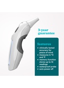  Homedics TE-420-EU Thera-P Ear Thermometer Hover