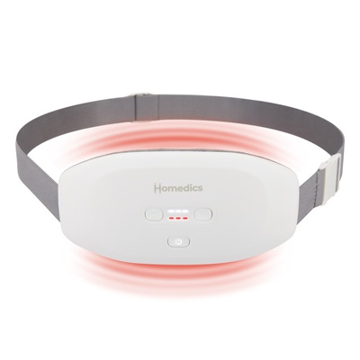 Masažieris Homedics WMH-200H Cycle Comfort Heat and Vibration Belt