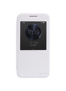  Huawei Ascend G760 G7 View Case white