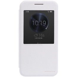  Huawei Ascend G760 G7 View Case white