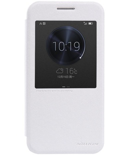  Huawei Ascend G760 G7 View Case white  Hover