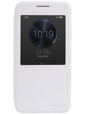  Huawei Ascend G760 G7 View Case white  Hover