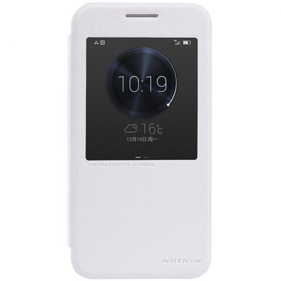  Huawei Ascend G760 G7 View Case white