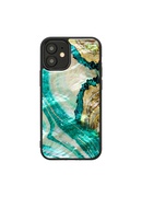  iKins case for Apple iPhone 12 mini aqua agate
