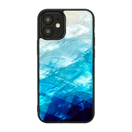  iKins case for Apple iPhone 12 mini blue lake black