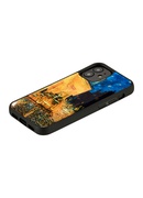  iKins case for Apple iPhone 12 mini cafe terrace black Hover