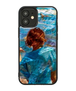  iKins case for Apple iPhone 12 mini children on the beach  Hover
