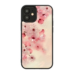  iKins case for Apple iPhone 12 mini lovely cherry blossom