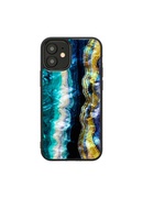  iKins case for Apple iPhone 12 mini purple agate
